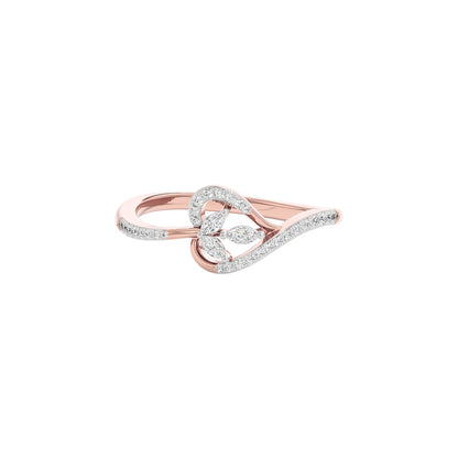 Sylph Diamond Ring