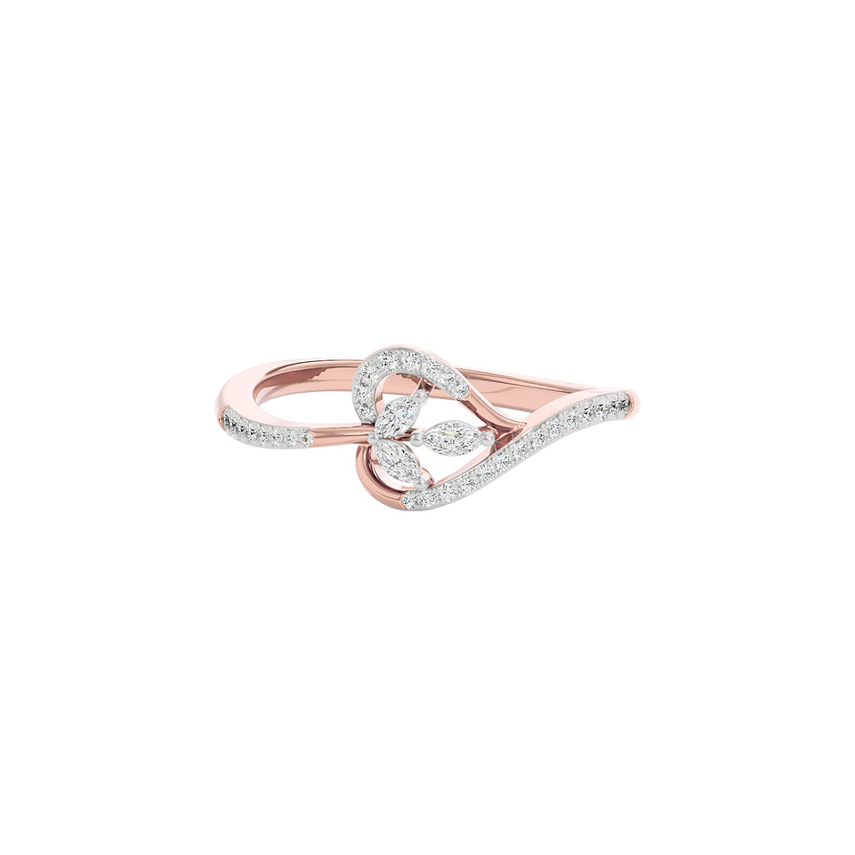 Sylph Diamond Ring