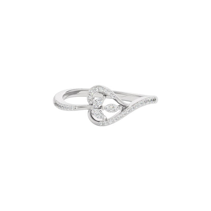 Sylph Diamond Ring
