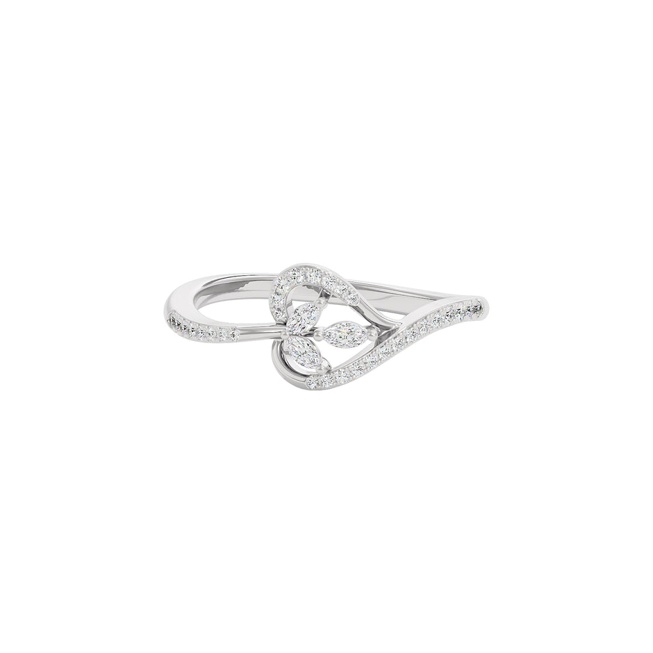 Sylph Diamond Ring