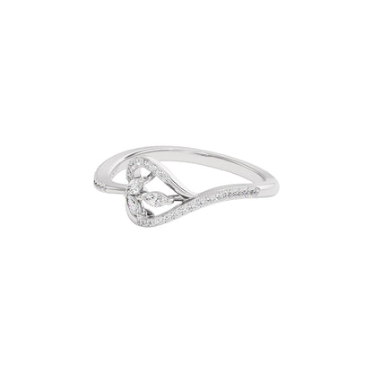 Sylph Diamond Ring
