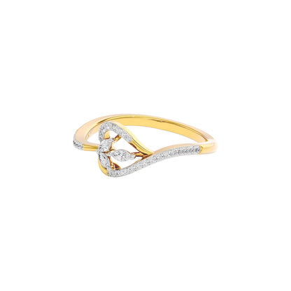 Sylph Diamond Ring