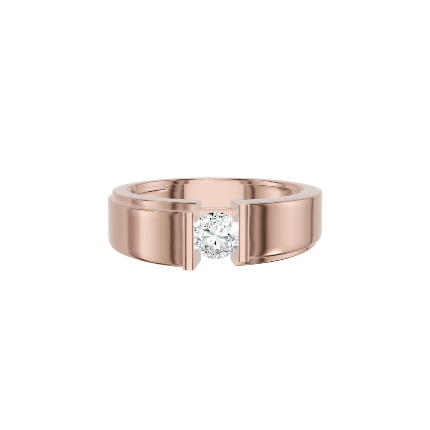 Test Men's Ring - GR-3579