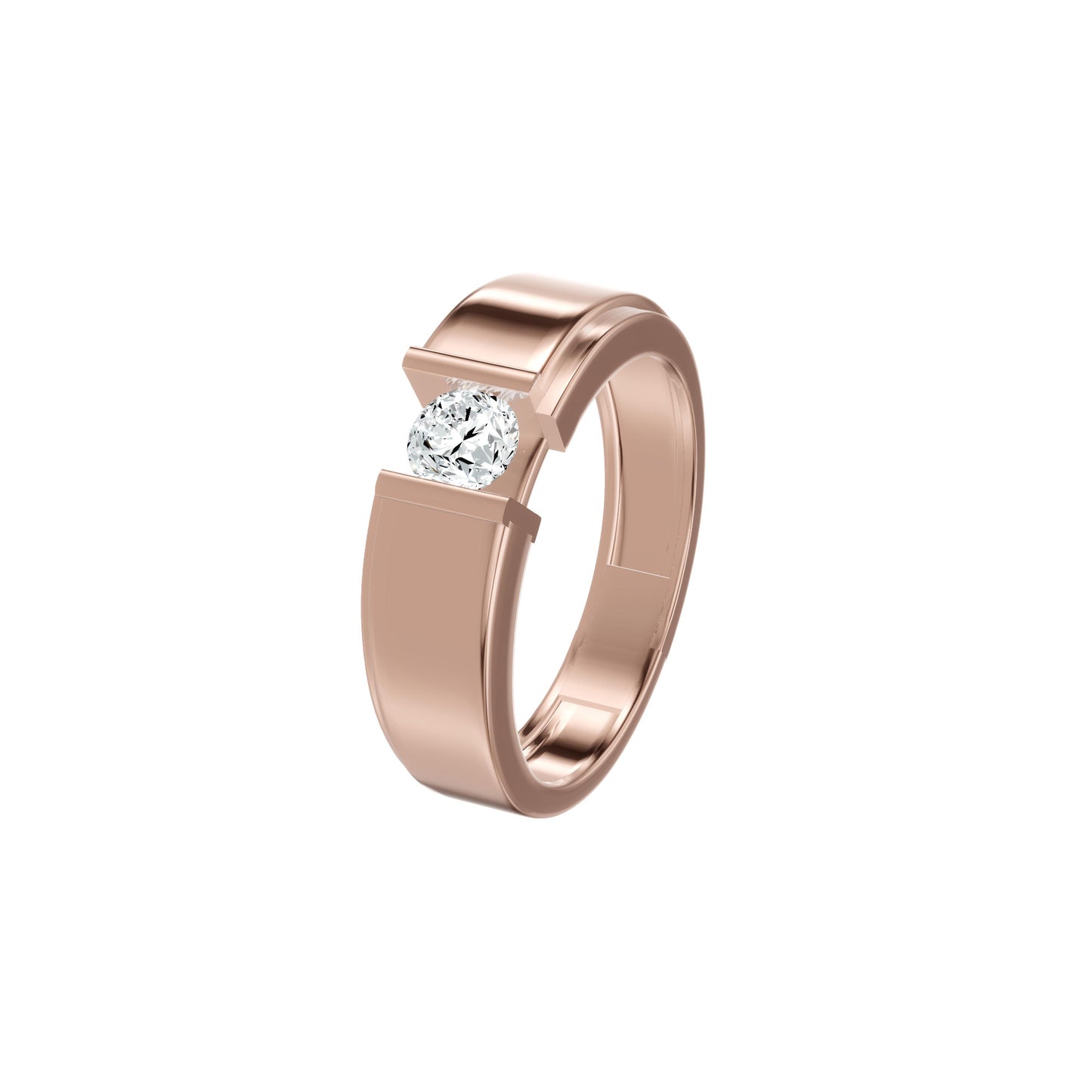 Test Men's Ring - GR-3579