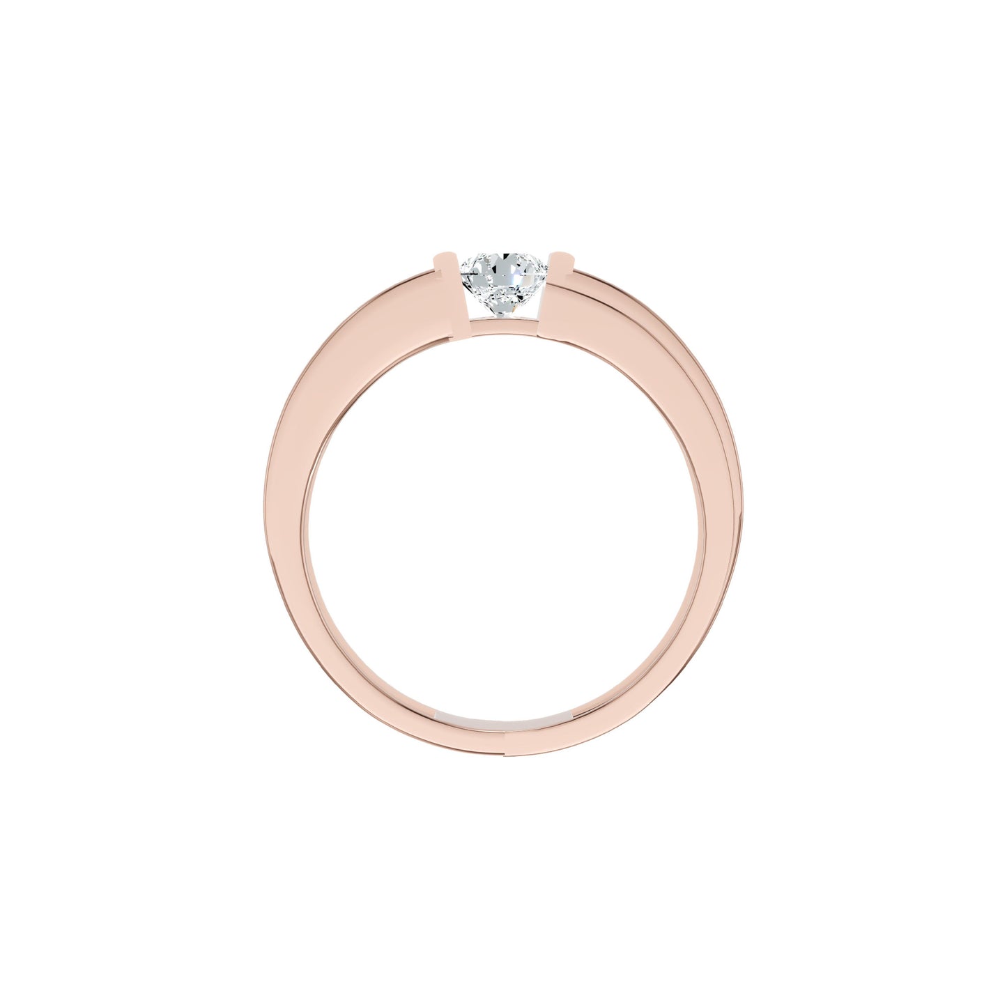 Test Men's Ring - GR-3579