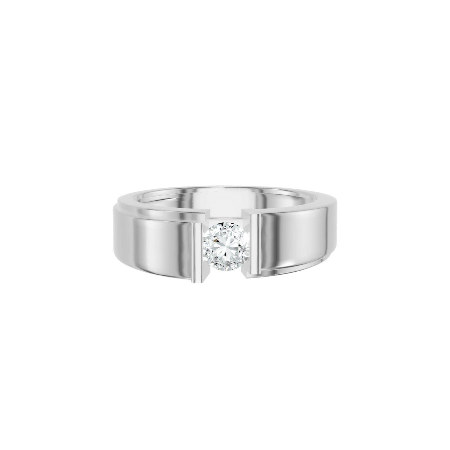 Test Men's Ring - GR-3579