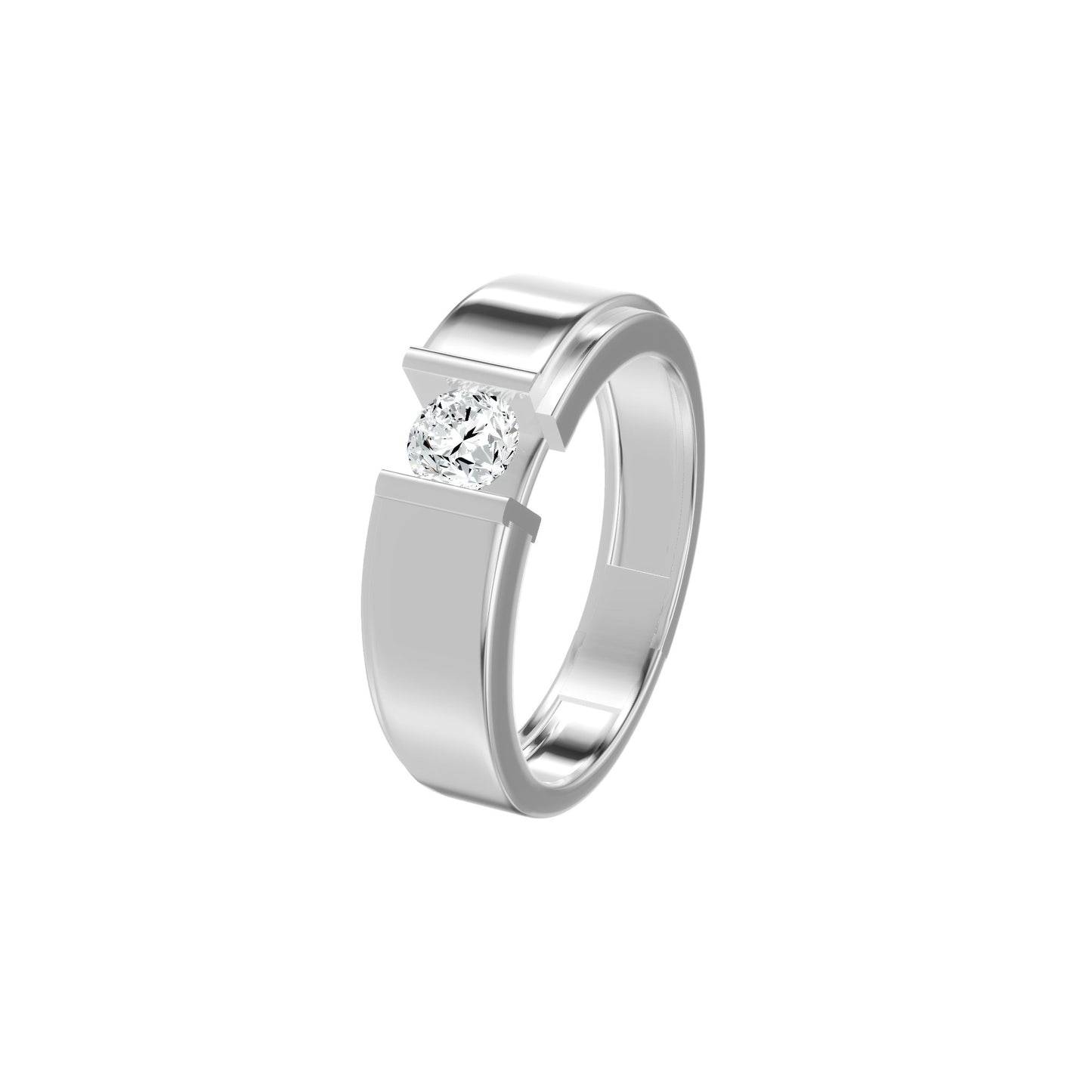 Test Men's Ring - GR-3579