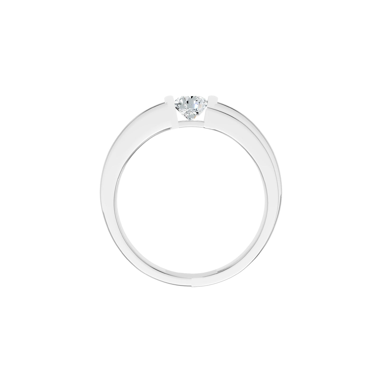 Test Men's Ring - GR-3579