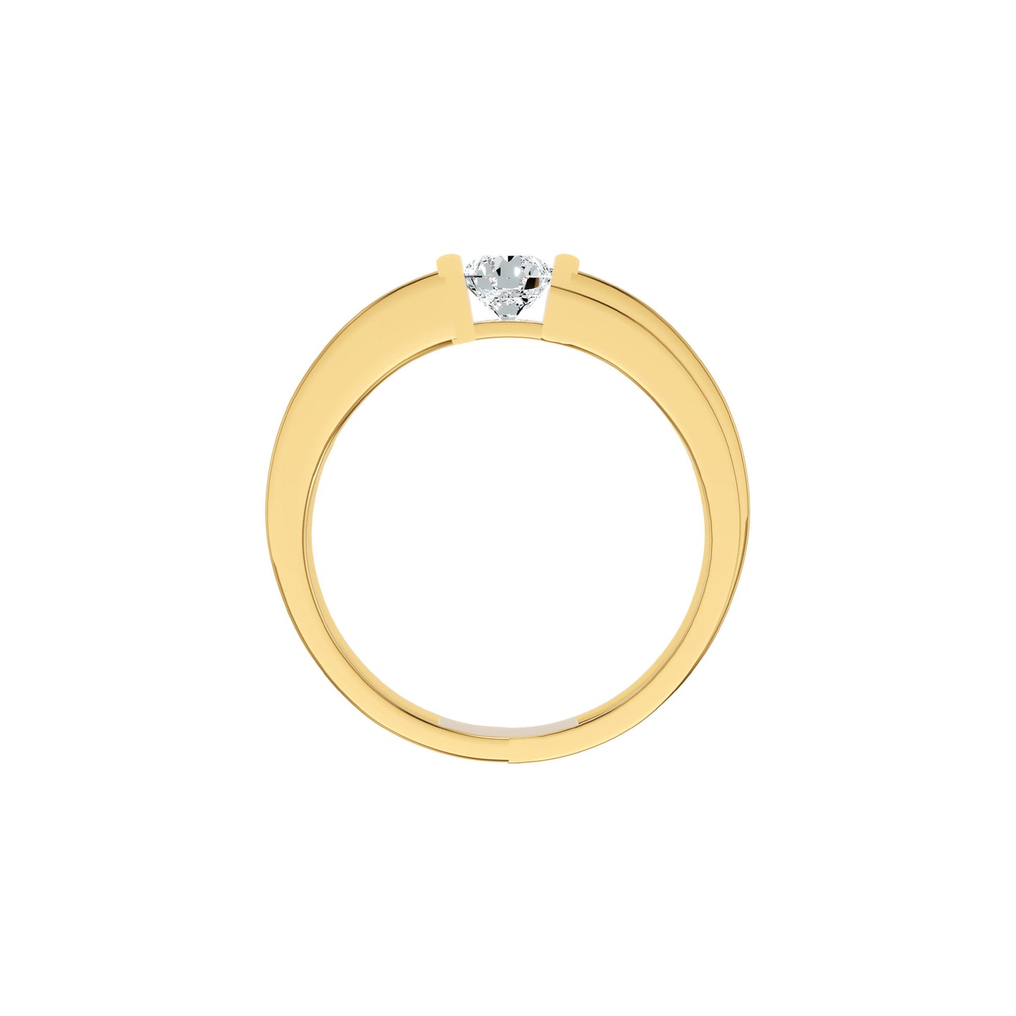 Test Men's Ring - GR-3579