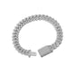 High End Diamond Tennis Bracelet