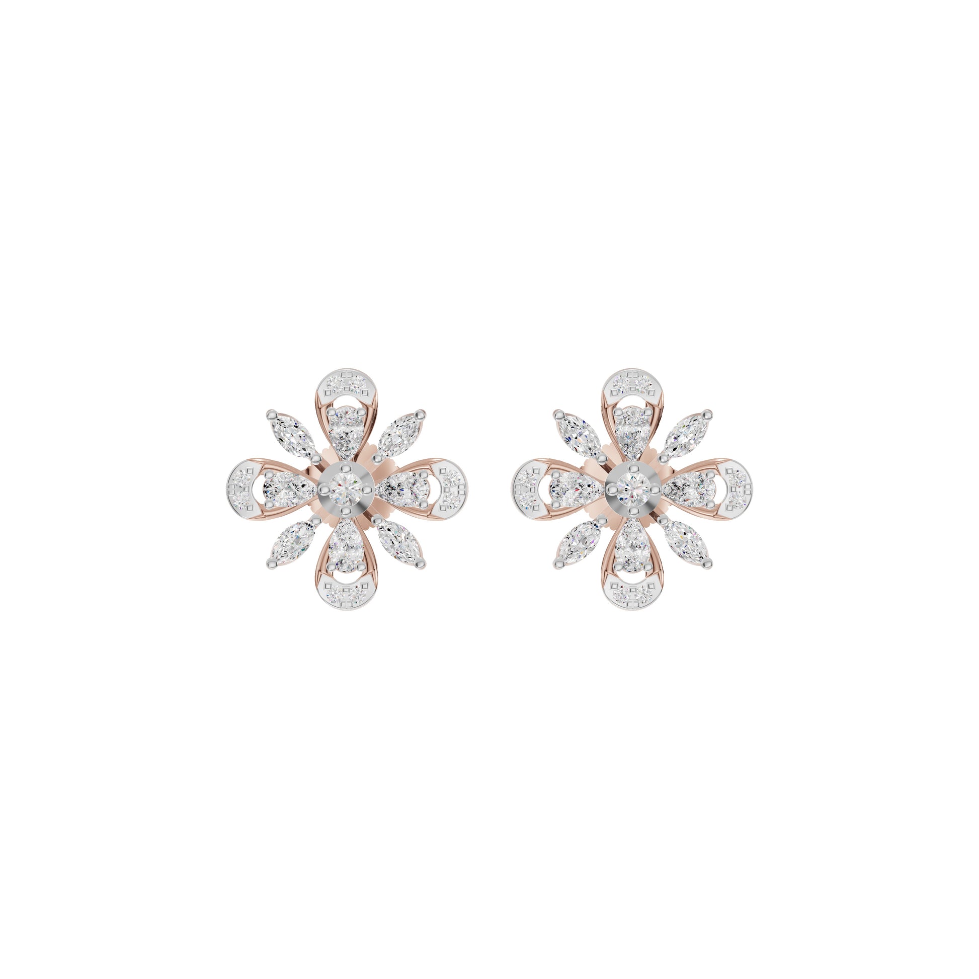 ID-IJERA19785XX 18 KT / Rose Gold