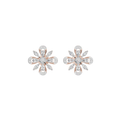 ID-IJERA19785XX 18 KT / Rose Gold
