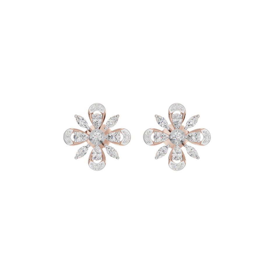 ID-IJERA19785XX 18 KT / Rose Gold