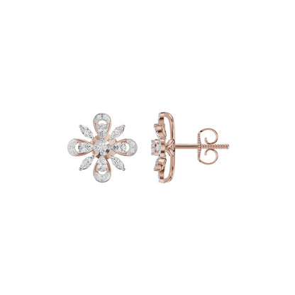 ID-IJERA19785XX 18 KT / Rose Gold