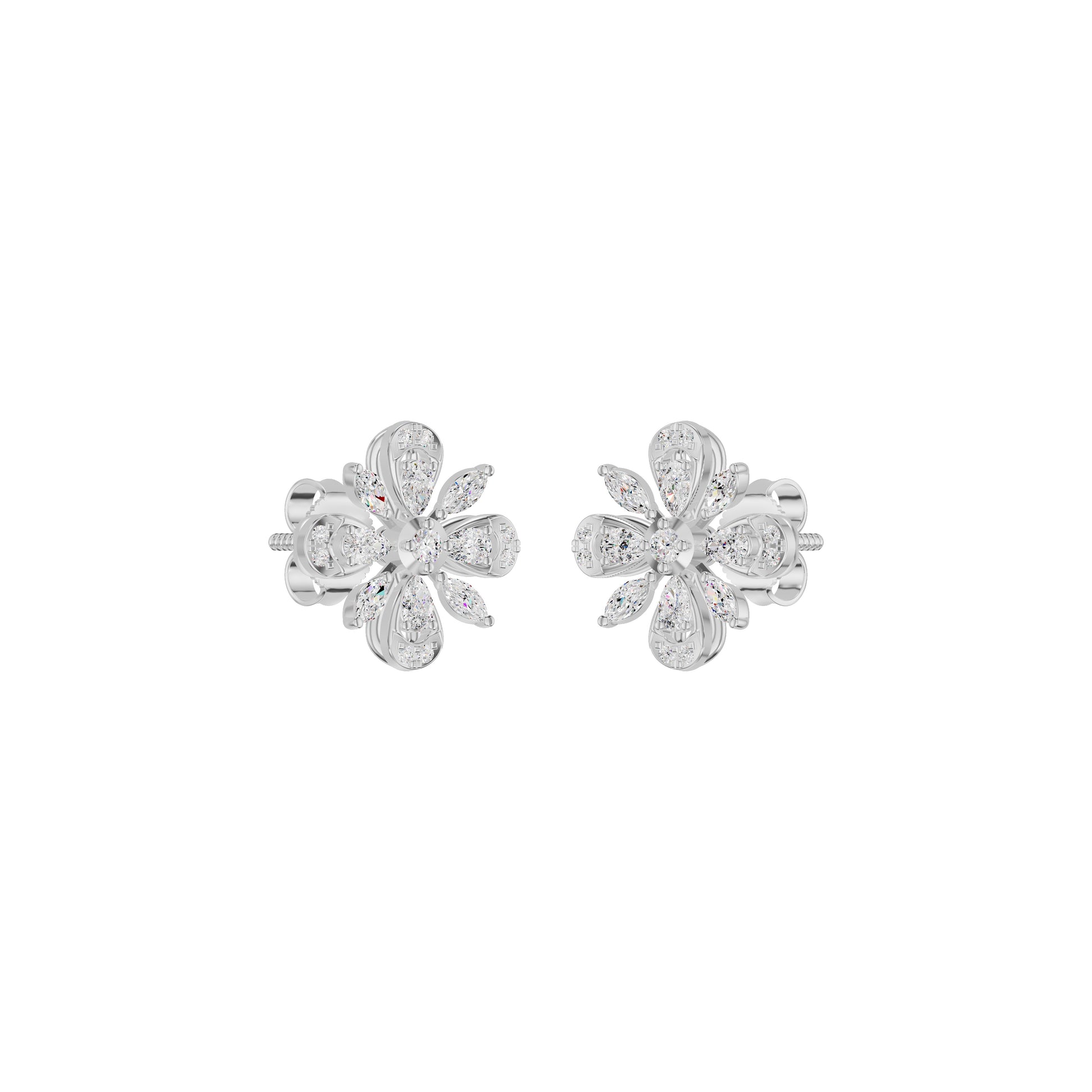 ID-IJERA19785XX 18 KT / White Gold
