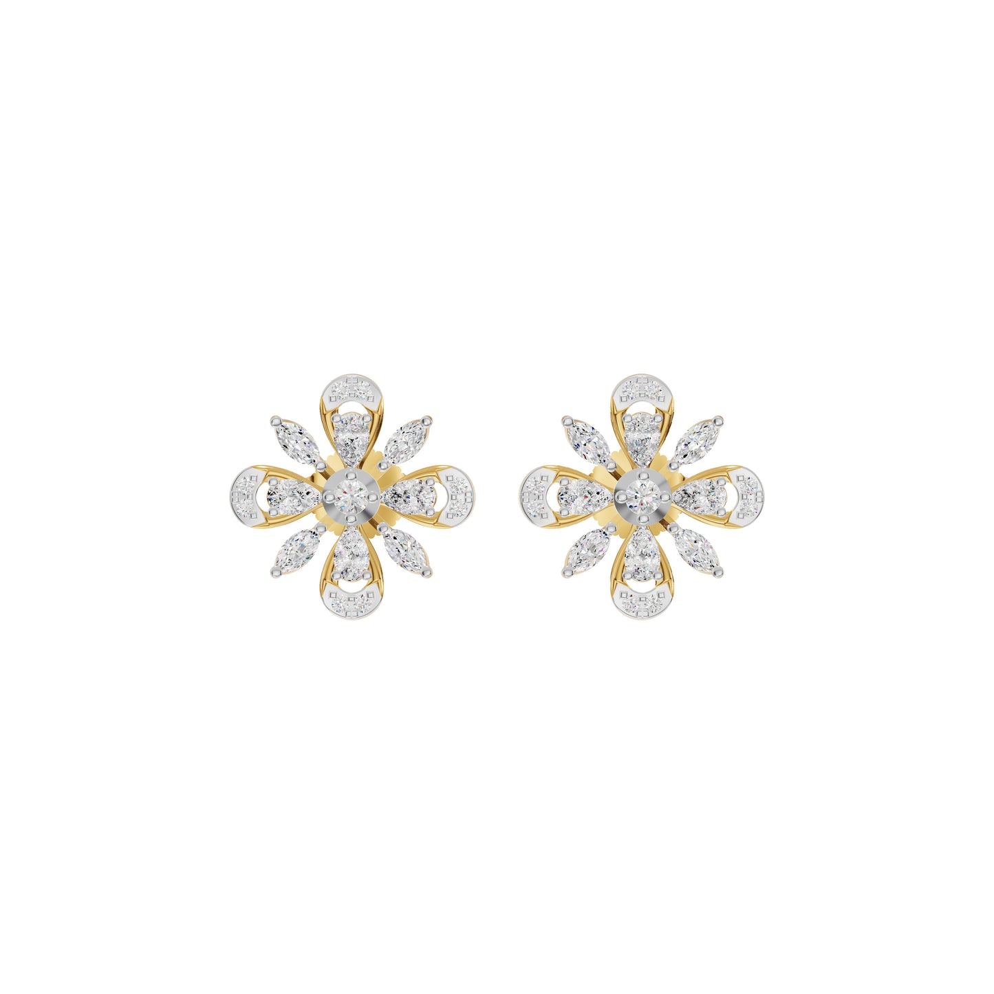 ID-IJERA19785XX 18 KT / Yellow Gold
