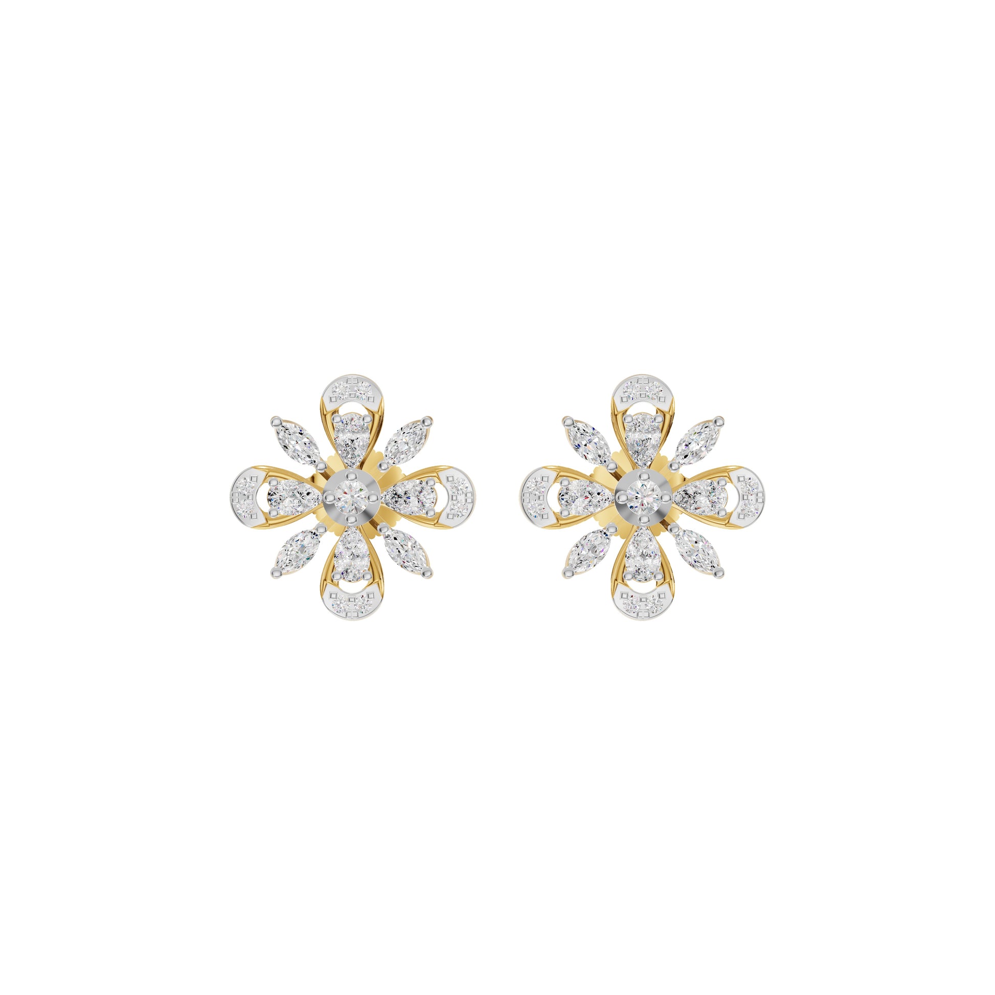 ID-IJERA19785XX 18 KT / Yellow Gold