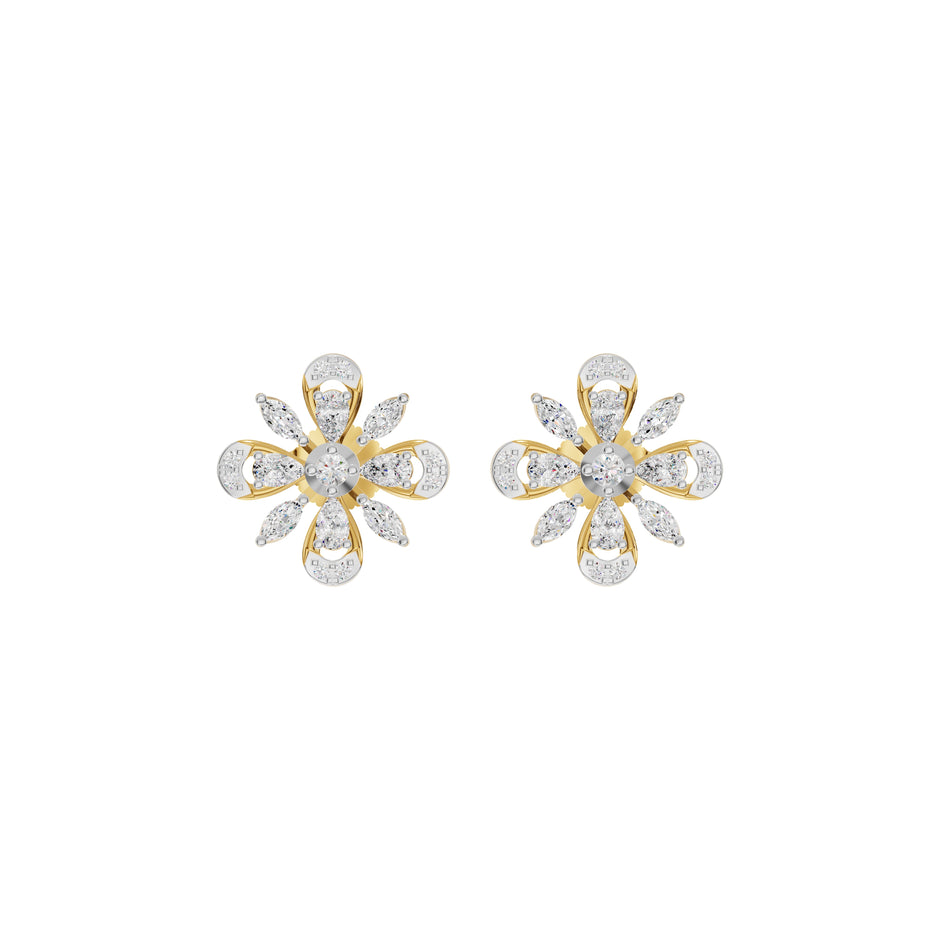 ID-IJERA19785XX 18 KT / Yellow Gold