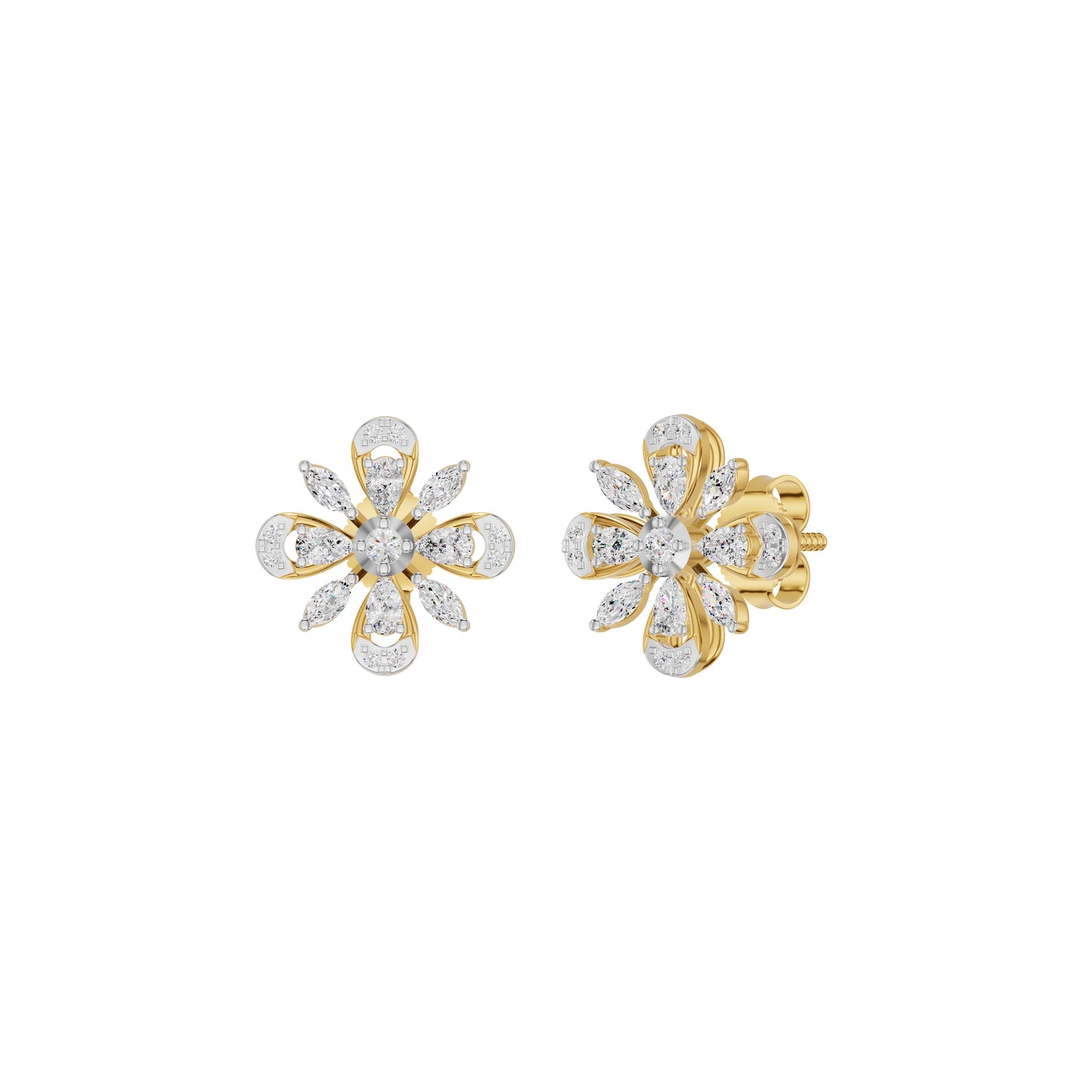 ID-IJERA19785XX 18 KT / Yellow Gold