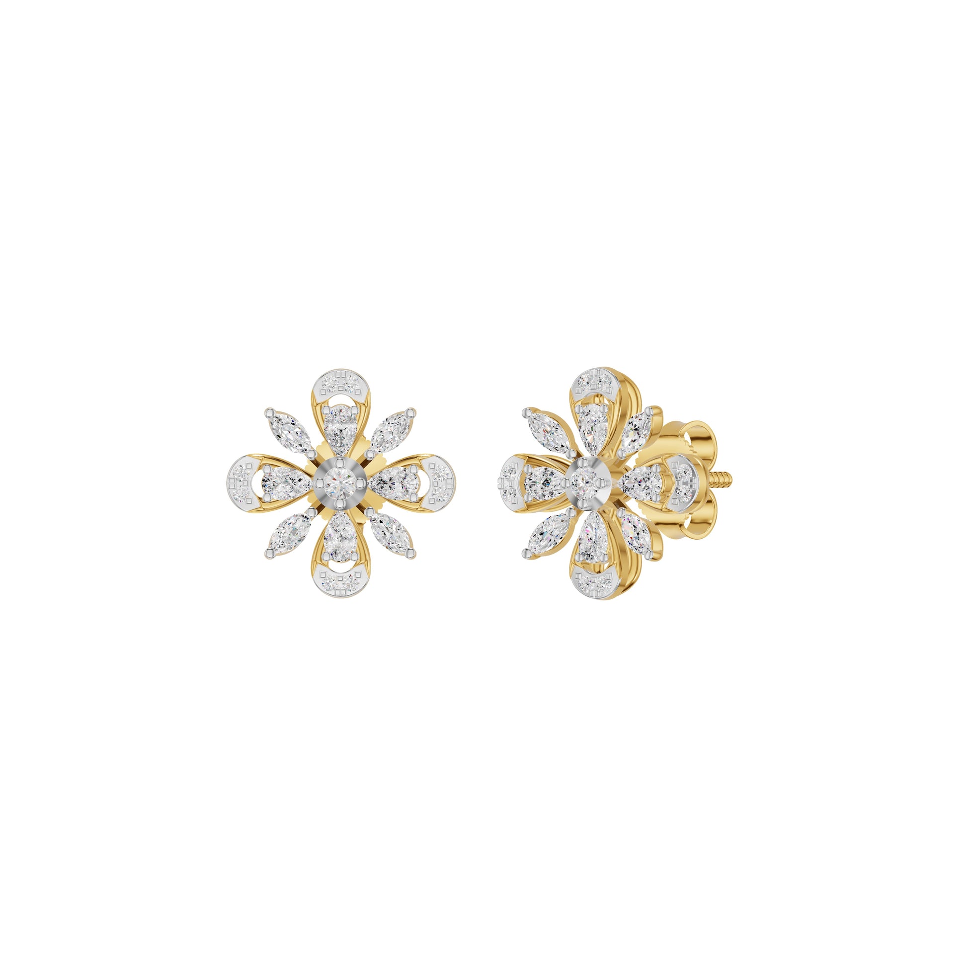 ID-IJERA19785XX 18 KT / Yellow Gold