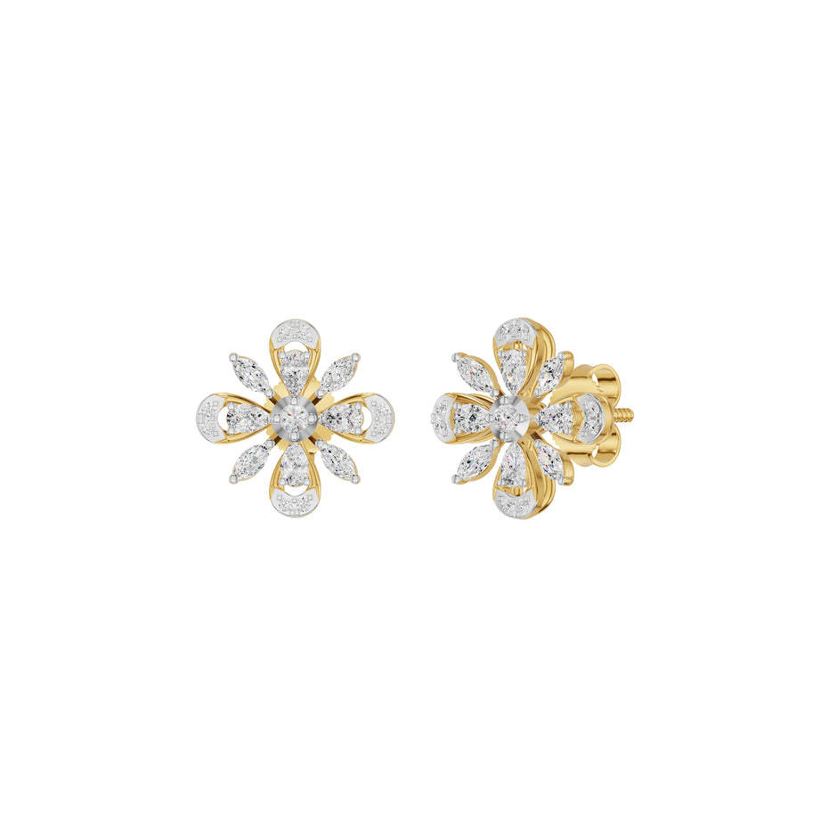 ID-IJERA19785XX 18 KT / Yellow Gold