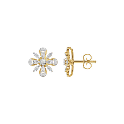 ID-IJERA19785XX 18 KT / Yellow Gold