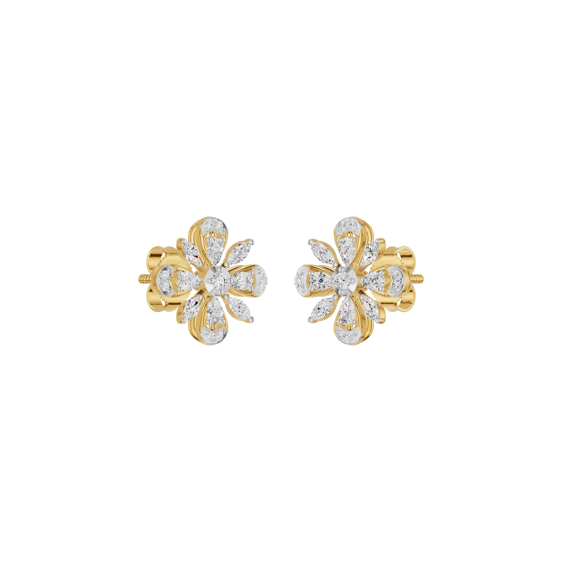 ID-IJERA19785XX 18 KT / Yellow Gold