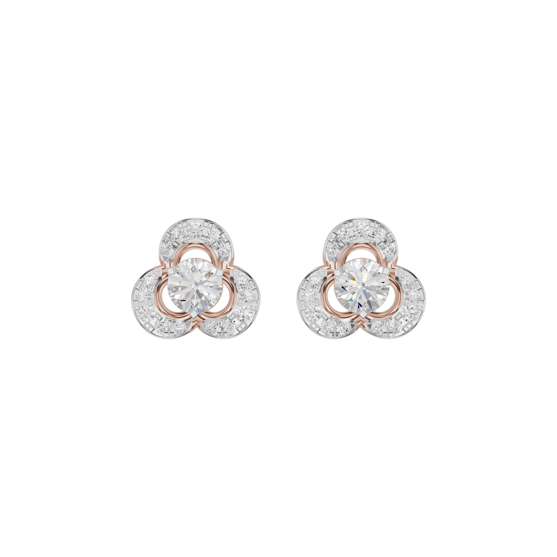 ID-IJERA25833XX 18 KT / Rose Gold