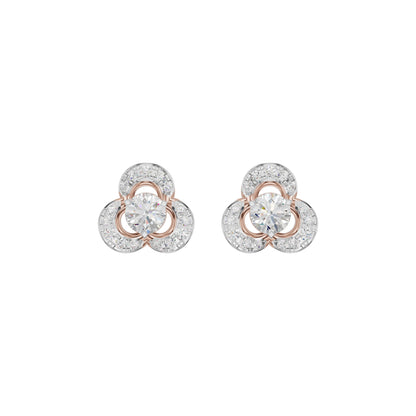 ID-IJERA25833XX 18 KT / Rose Gold