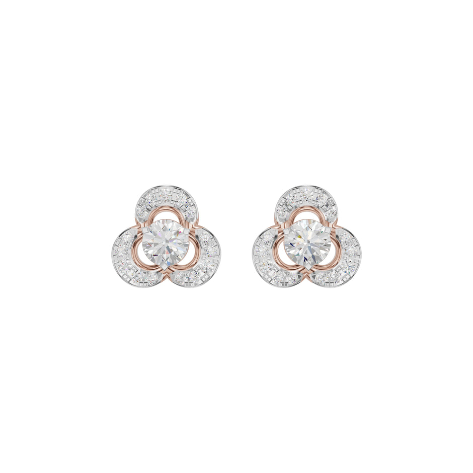 ID-IJERA25833XX 18 KT / Rose Gold