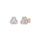 ID-IJERA25833XX 18 KT / Rose Gold