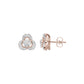 ID-IJERA25833XX 18 KT / Rose Gold