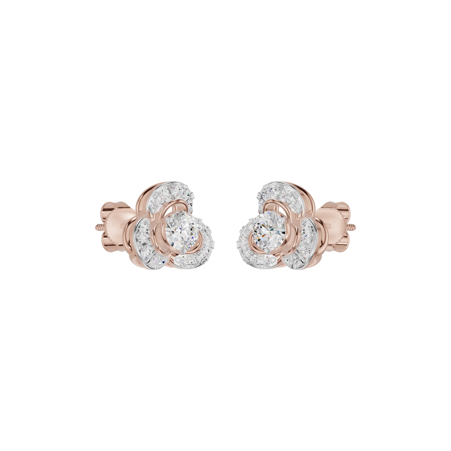 ID-IJERA25833XX 18 KT / Rose Gold