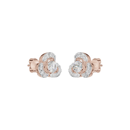 ID-IJERA25833XX 18 KT / Rose Gold