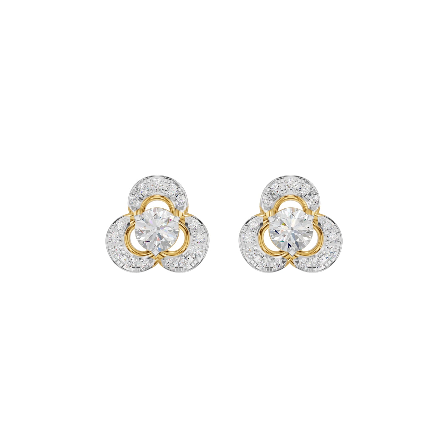 ID-IJERA25833XX 18 KT / Yellow Gold