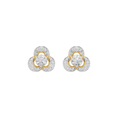 ID-IJERA25833XX 18 KT / Yellow Gold