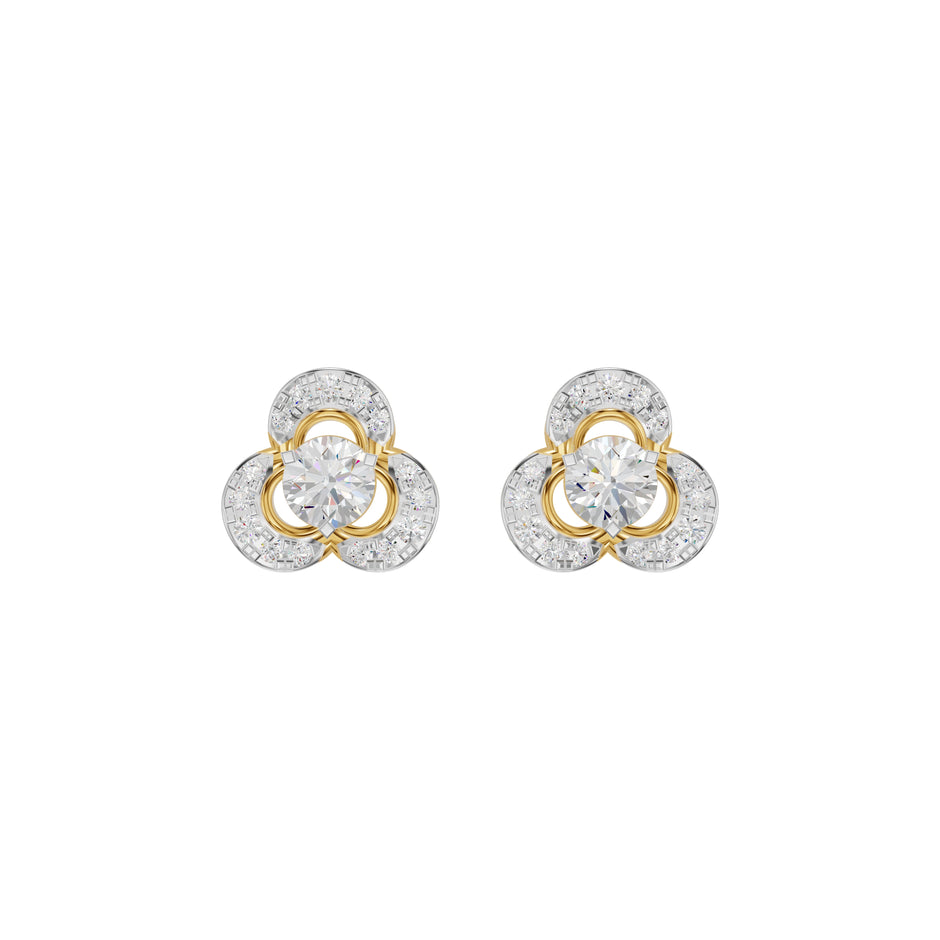 ID-IJERA25833XX 18 KT / Yellow Gold