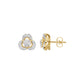 ID-IJERA25833XX 18 KT / Yellow Gold
