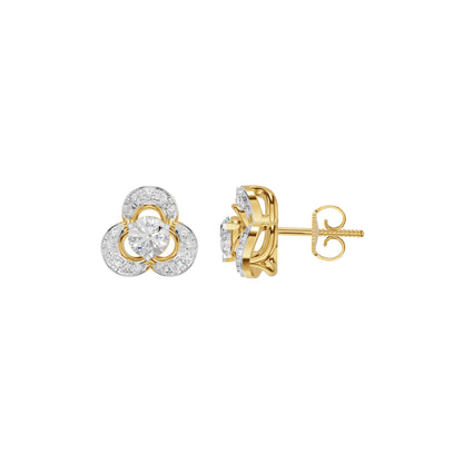 ID-IJERA25833XX 18 KT / Yellow Gold