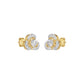 ID-IJERA25833XX 18 KT / Yellow Gold