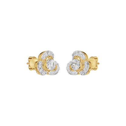ID-IJERA25833XX 18 KT / Yellow Gold