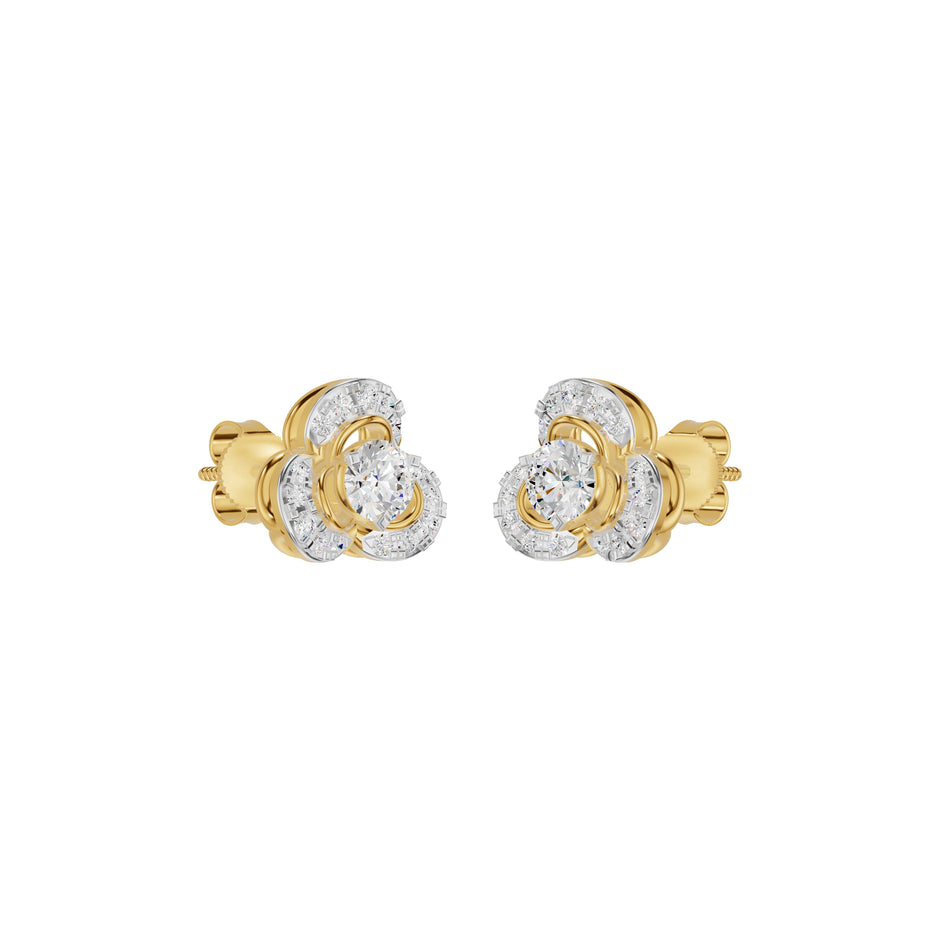 ID-IJERA25833XX 18 KT / Yellow Gold