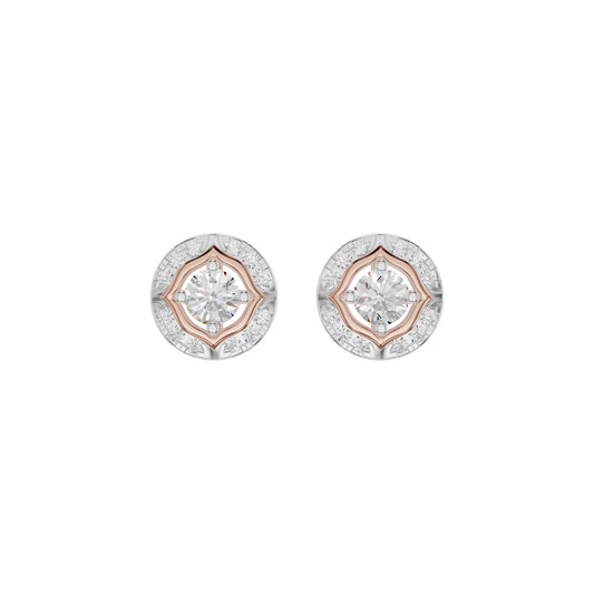 ID-IJERD24576XX 18 KT / Rose Gold