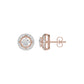 ID-IJERD24576XX 18 KT / Rose Gold