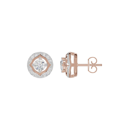 ID-IJERD24576XX 18 KT / Rose Gold