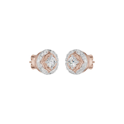 ID-IJERD24576XX 18 KT / Rose Gold