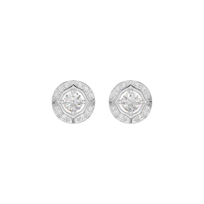 ID-IJERD24576XX 18 KT / White Gold