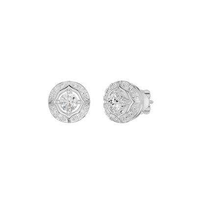 ID-IJERD24576XX 18 KT / White Gold