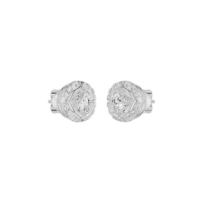 ID-IJERD24576XX 18 KT / White Gold