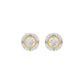 ID-IJERD24576XX 18 KT / Yellow Gold